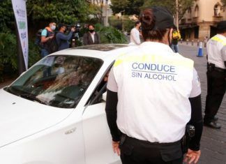 Arranca ‘Conduce sin Alcohol’ en la CDMX