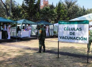 AMLO afirma que vacunación empezará el 24 de diciembre