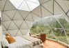 Glamping Malikualli, escondido entre las montañas de Malinalco