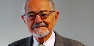 Ruy Pérez, ganador del Premio Internacional Menéndez Pelayo