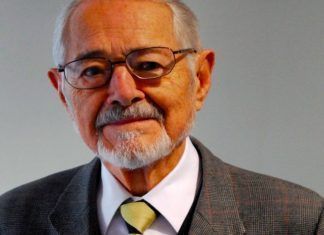 Ruy Pérez, ganador del Premio Internacional Menéndez Pelayo