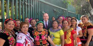 Impulsarán programa de desarrollo social en Tlalpan