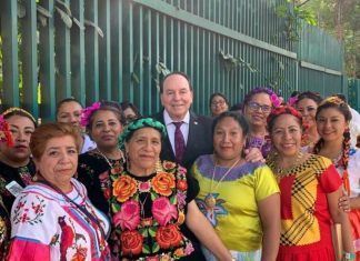 Impulsarán programa de desarrollo social en Tlalpan