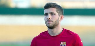 Sergi Roberto dio positivo a COVID-19