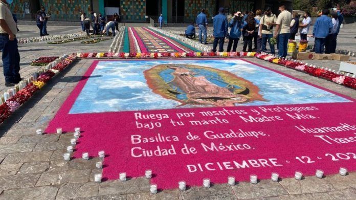 tapete-monumental-en-basilica-de-guadalupe