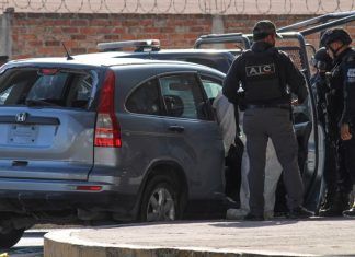 Guanajuato / Capturan a personas vinculadas al Cártel de Santa Rosa