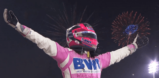 ‘Checo’ Pérez ganó el Gran Premio de Sakhir de la F1