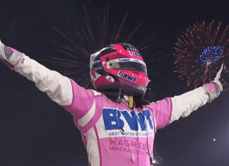 ‘Checo’ Pérez ganó el Gran Premio de Sakhir de la F1