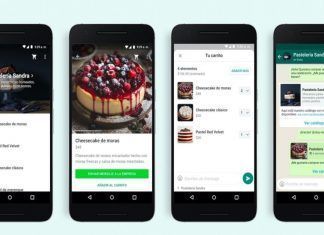 WhatsApp Business incorporó herramienta llamada “Carrito”