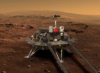 Sonda China entrará en órbita en febrero