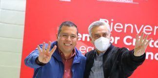 La Columna / Juan Carlos Barragán traiciona a Cristóbal