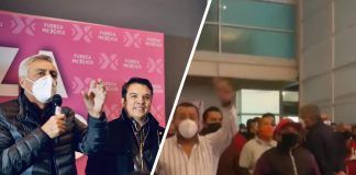 La Columna / Repudian a Cristóbal Arias
