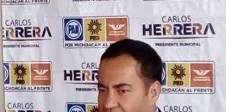 La Columna / Herrera Tello alcanza a Raúl Morón