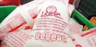 Denuncia / Acusan desabasto de leche Liconsa
