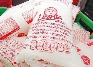 Denuncia / Acusan desabasto de leche Liconsa