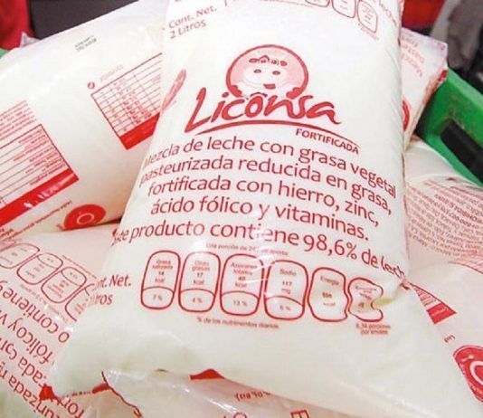 Denuncia / Acusan desabasto de leche Liconsa