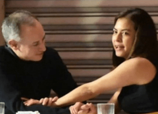 La novia de Gatell, funcionaria de la 4T
