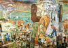 SFAI considera vender mural de Diego Rivera