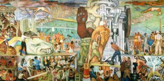 SFAI considera vender mural de Diego Rivera