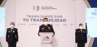La Columna / Avanza Michoacán en materia de seguridad