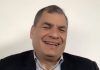 La democracia debe ser un instrumento para el desarrollo: Rafael Correa en la UNAM