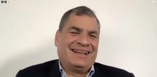La democracia debe ser un instrumento para el desarrollo: Rafael Correa en la UNAM