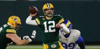 Green Bay, al campeonato de la Conferencia Nacional