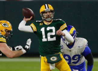 Green Bay, al campeonato de la Conferencia Nacional