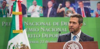 Inhabilitan a extitular de la Conade