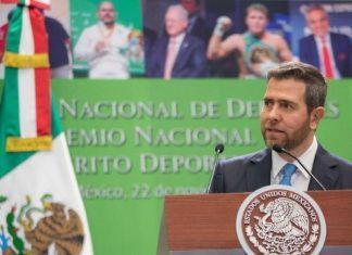 Inhabilitan a extitular de la Conade