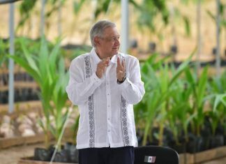 AMLO aseguró que Reforma al Poder Judicial servirá para convertir a jueces en servidores públicos