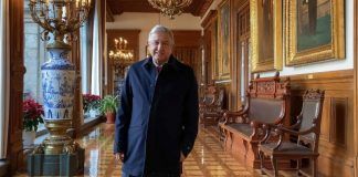 AMLO reaparece en redes sociales
