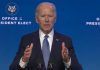 Biden continúa en campaña pese a confusiones de personajes
