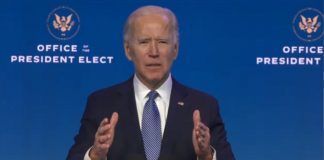 Seguidores de Trump son terroristas domésticos: Biden