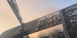 Una persona fallecida tras incendio en subestación eléctrica