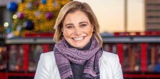 Maru Campos, candidata del PAN a gubernatura de Chihuahua