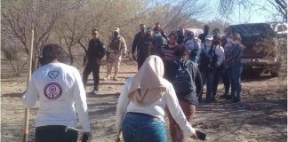 Sonora / Hallan 19 fosas clandestinas