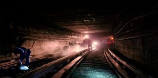 Reanudarán servicio en Línea 1 del Metro