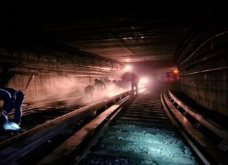 Reanudarán servicio en Línea 1 del Metro