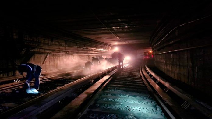 con-10-trenes-la-linea-1-del-metro-reanudara-operaciones-el-proximo-lunes