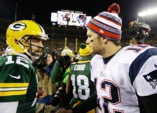 ESPECIAL / Brady vs Rodgers