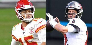 ESPECIAL / Hay Super Bowl Brady vs Mahomes