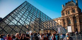 Louvre remodelará jardín de las Tullerías