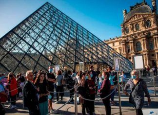 Louvre remodelará jardín de las Tullerías