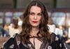 Keira Knightley rechaza grabar escenas de sexo dirigidas por hombres
