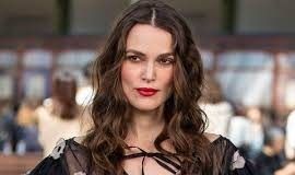Keira Knightley rechaza grabar escenas de sexo dirigidas por hombres