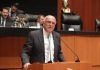 Denuncian imposición de senador Navarro Quintero