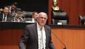 Denuncian imposición de senador Navarro Quintero