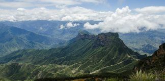 Sierra Gorda, orgullo nacional