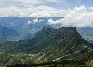 Sierra Gorda, orgullo nacional